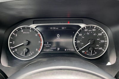 2021 Nissan Rogue S