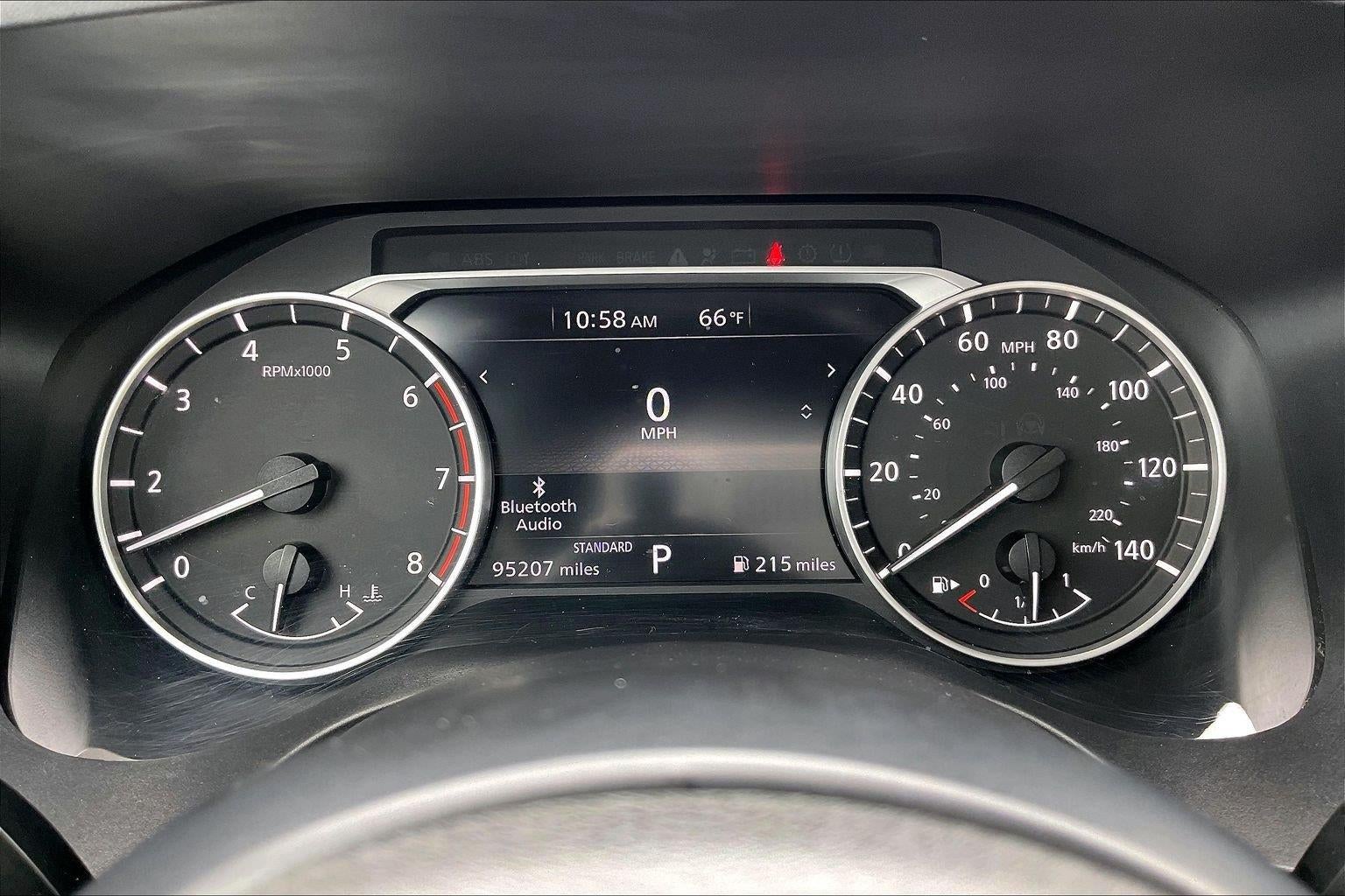 2021 Nissan Rogue S
