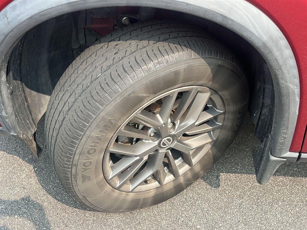 2021 Nissan Rogue S