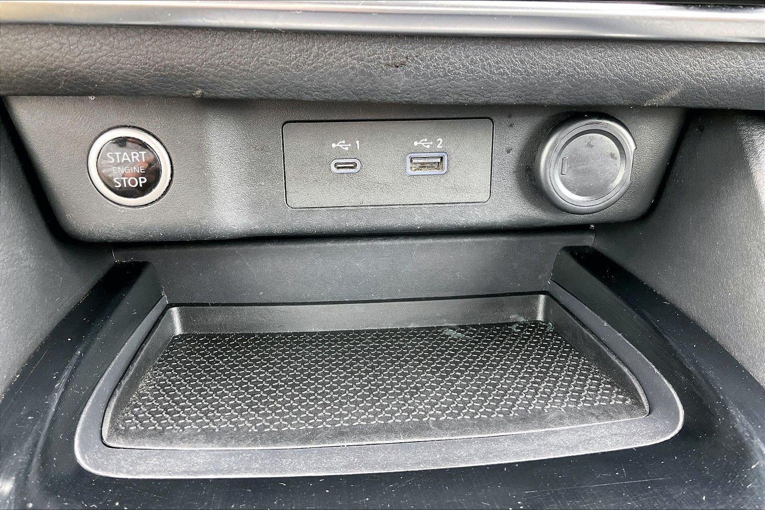 2021 Nissan Rogue S
