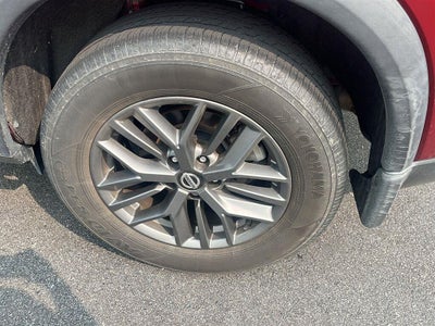 2021 Nissan Rogue S