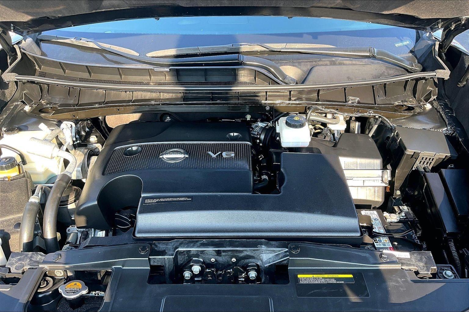 2023 Nissan Murano S