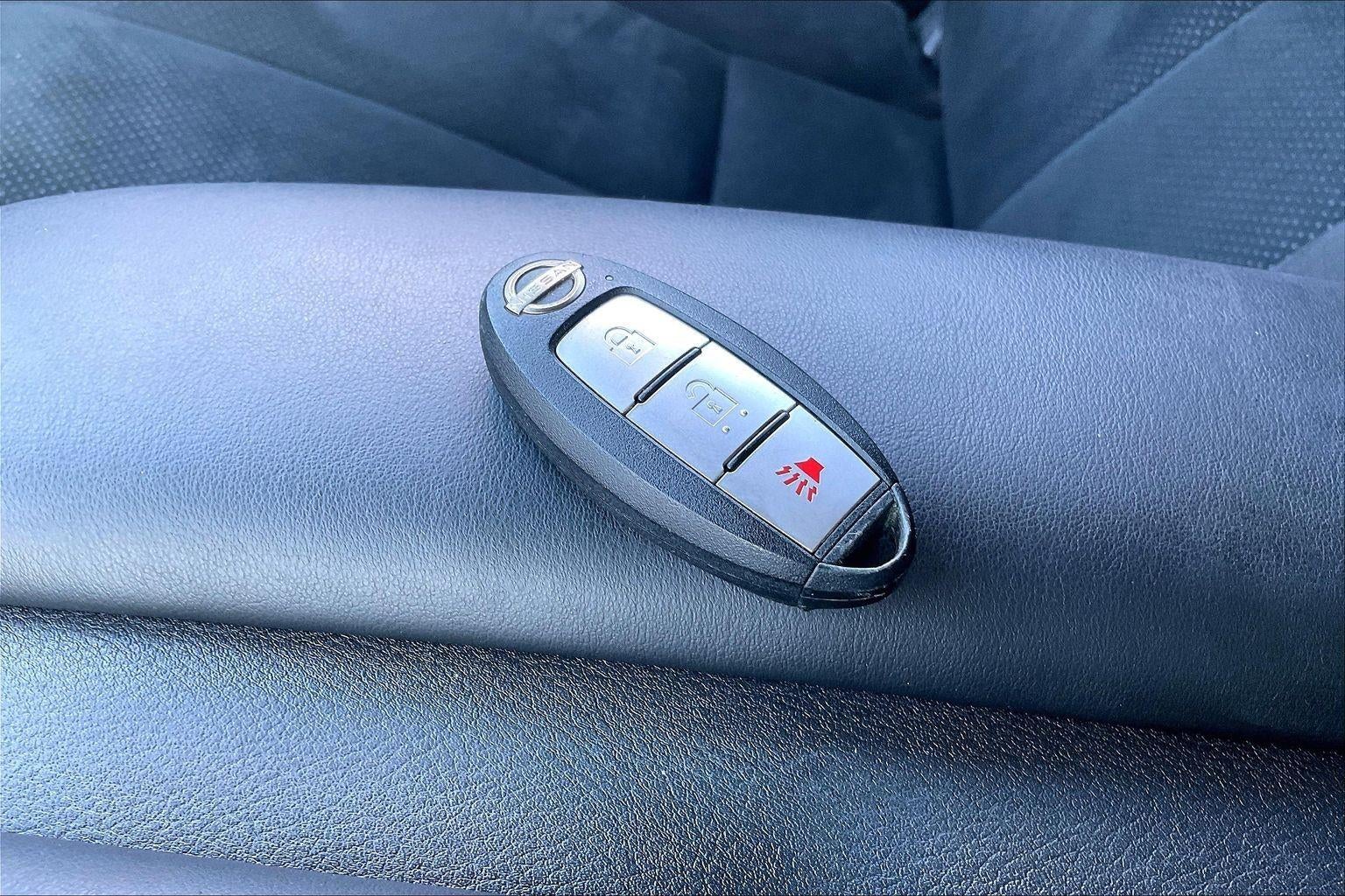 2023 Nissan Murano S