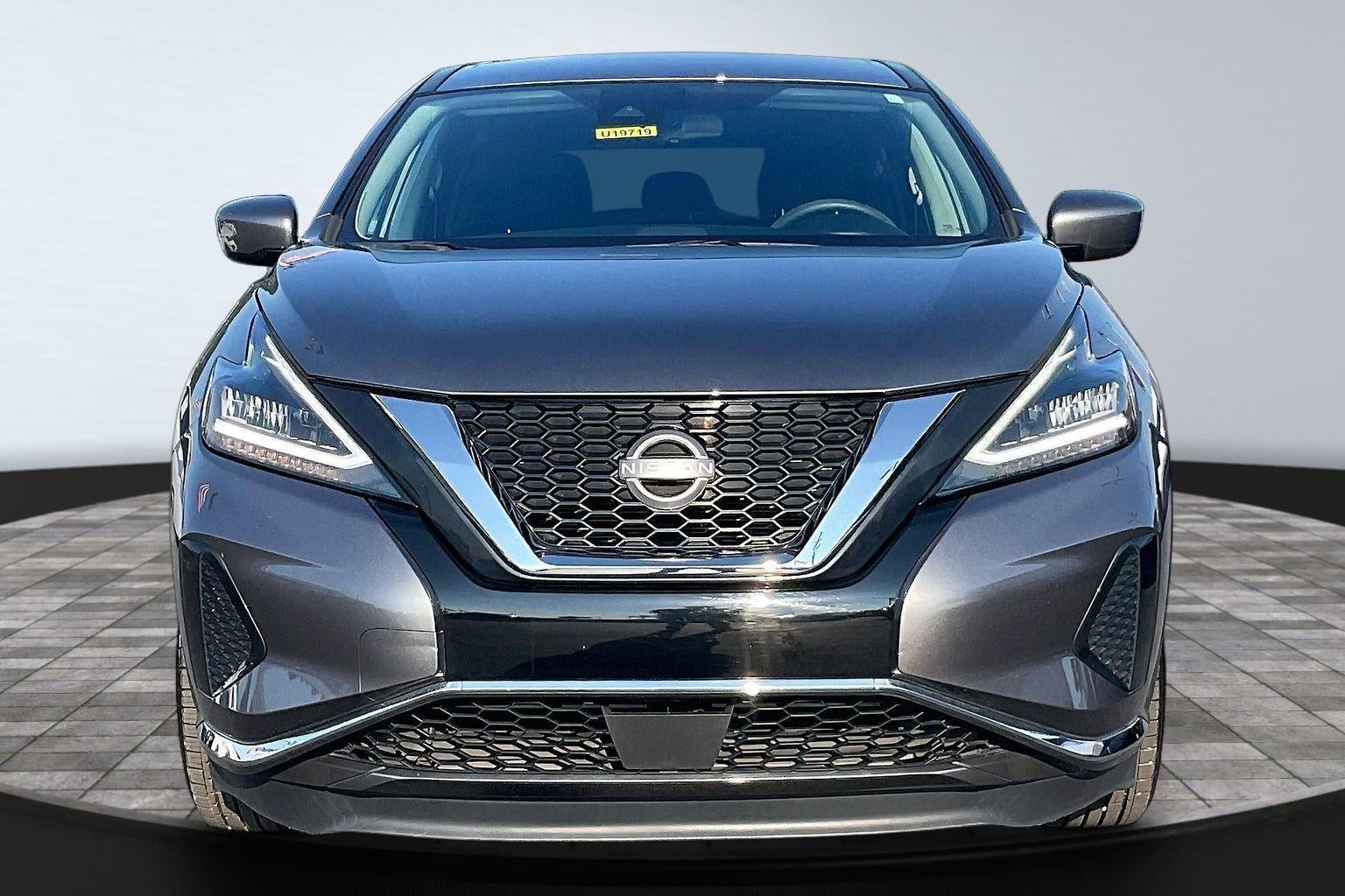 2023 Nissan Murano S