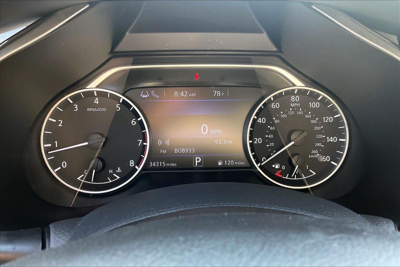 2023 Nissan Murano S