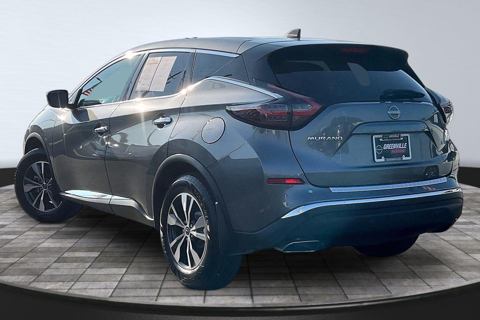2023 Nissan Murano S