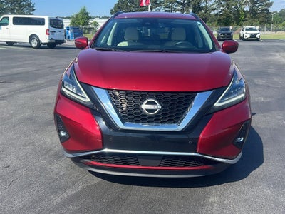 2024 Nissan Murano SV