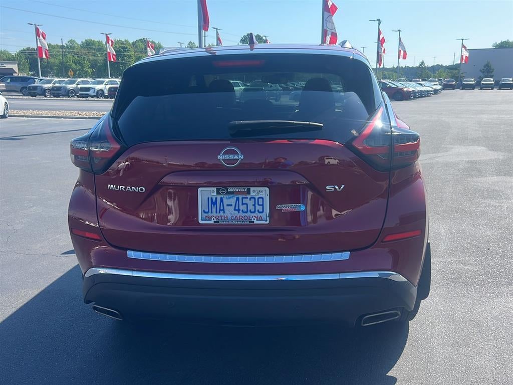 2024 Nissan Murano SV