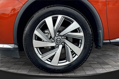 2021 Nissan Murano SL