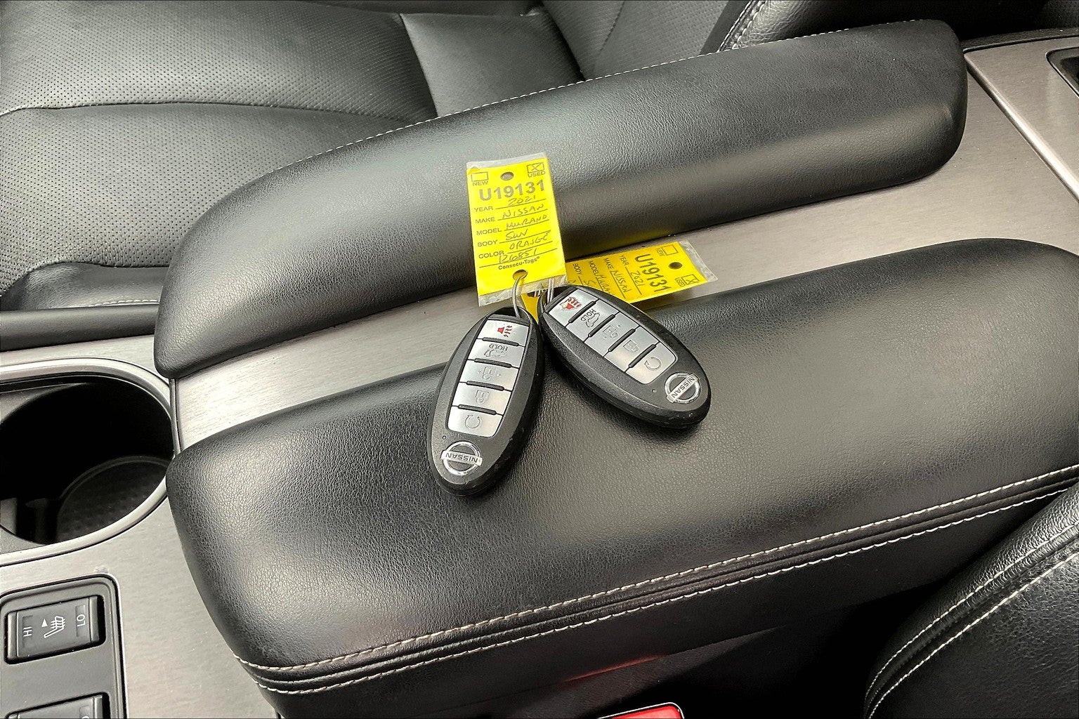 2021 Nissan Murano SL