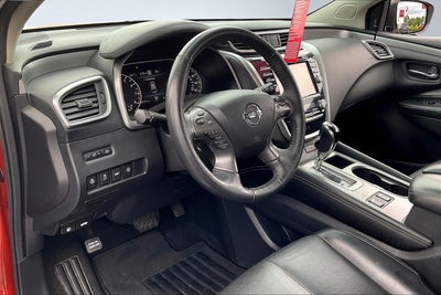 2021 Nissan Murano SL