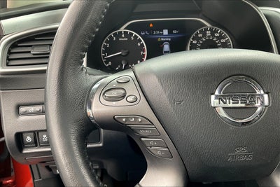 2021 Nissan Murano SL