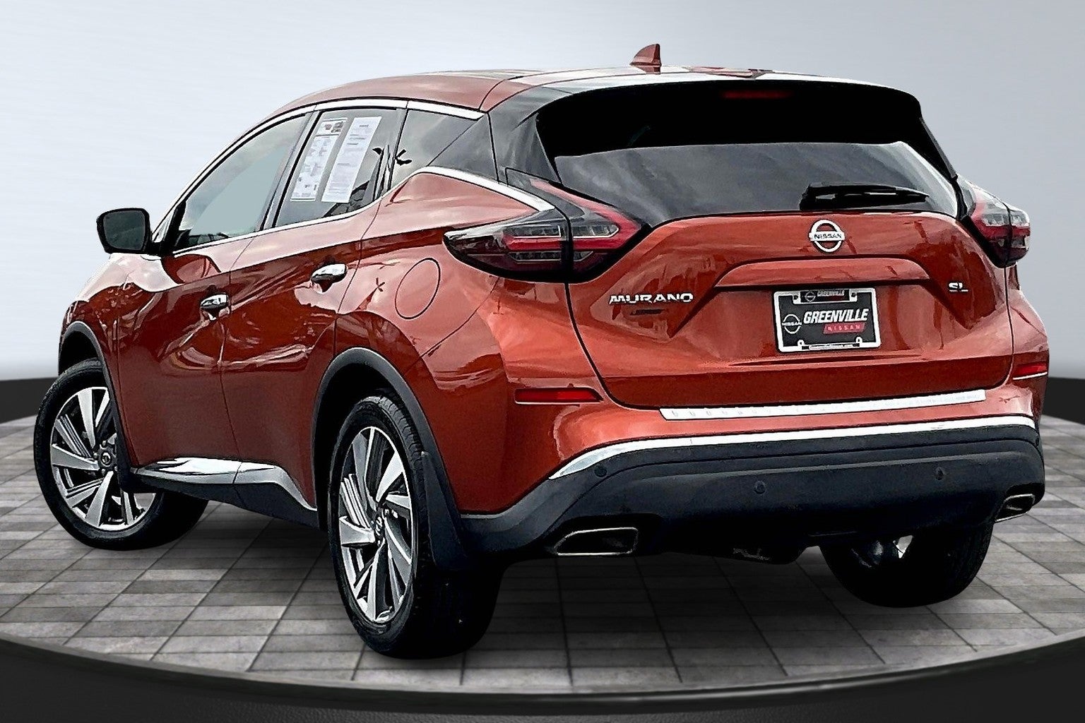 2021 Nissan Murano SL