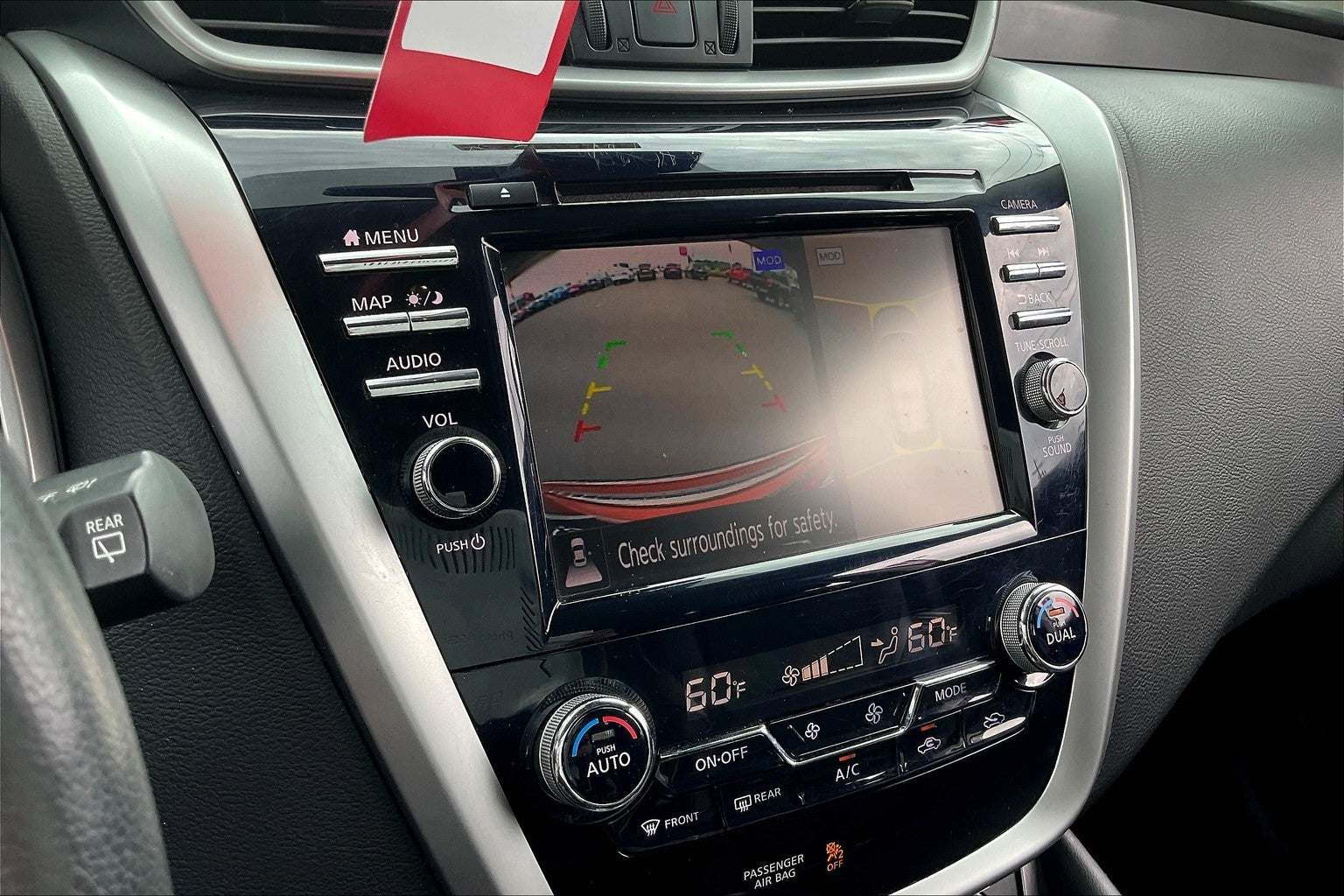 2021 Nissan Murano SL