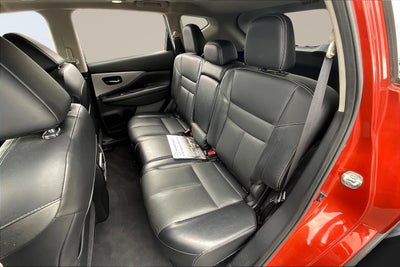 2021 Nissan Murano SL