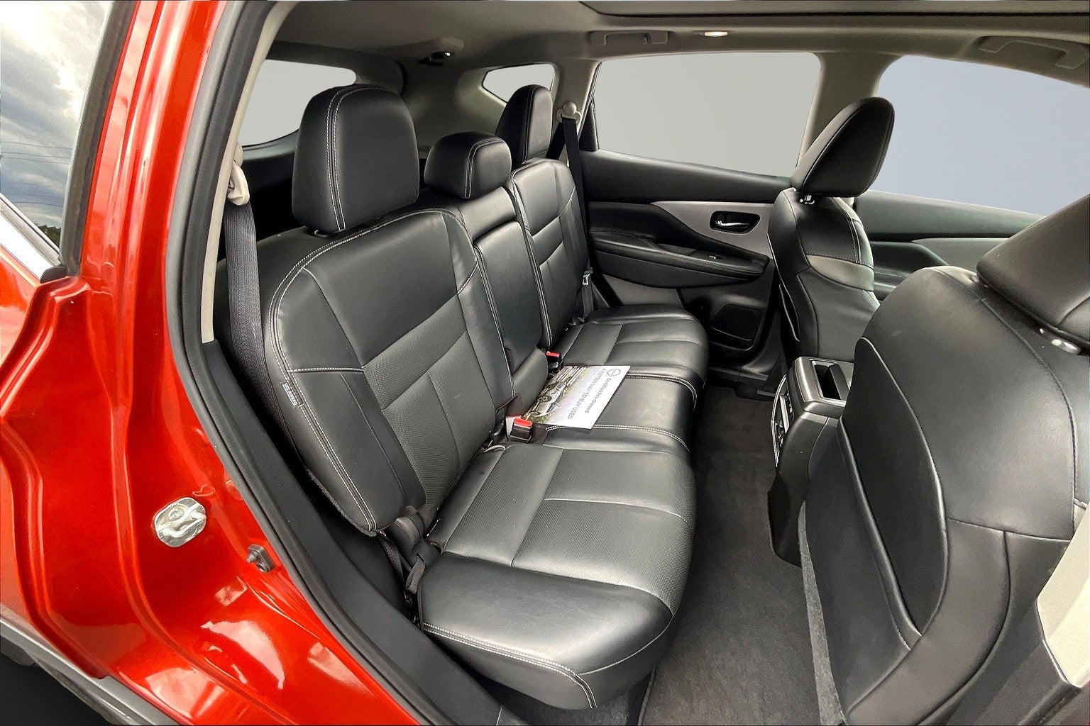 2021 Nissan Murano SL