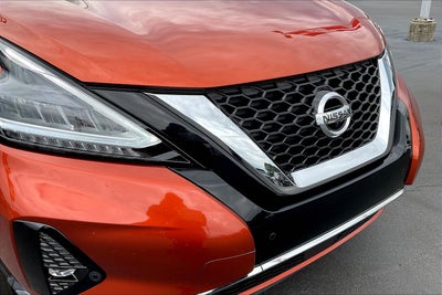 2021 Nissan Murano SL