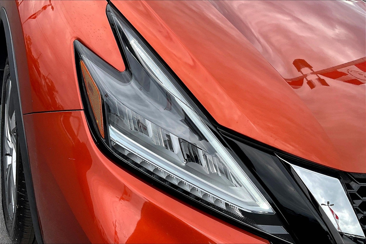 2021 Nissan Murano SL