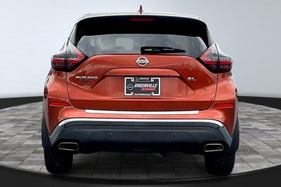 2021 Nissan Murano SL