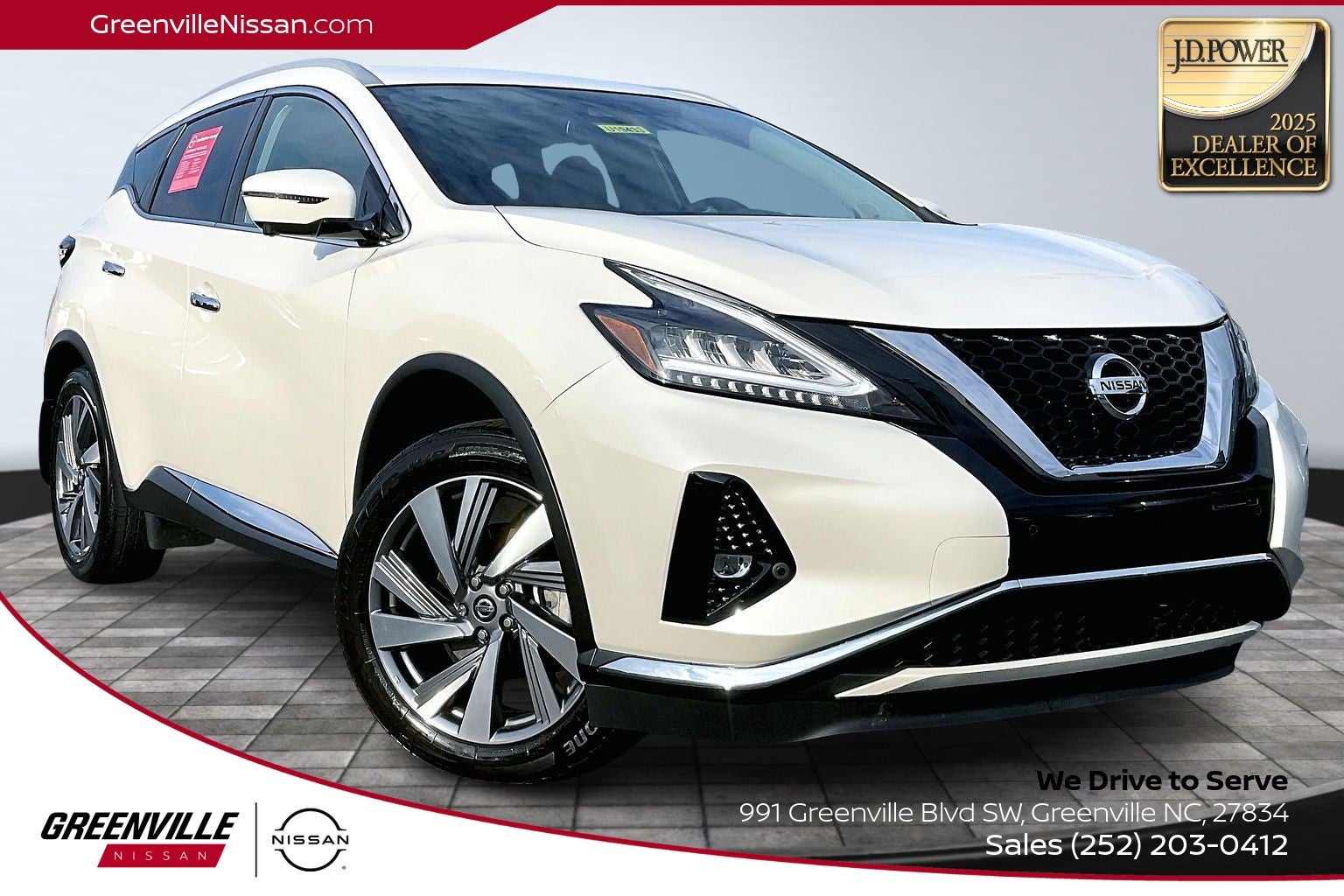 2021 Nissan Murano SL