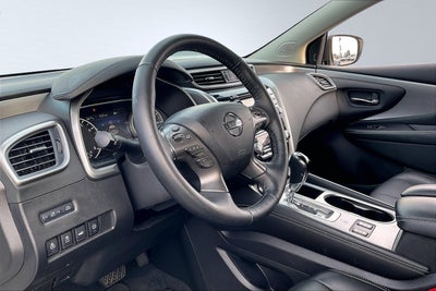 2021 Nissan Murano SL