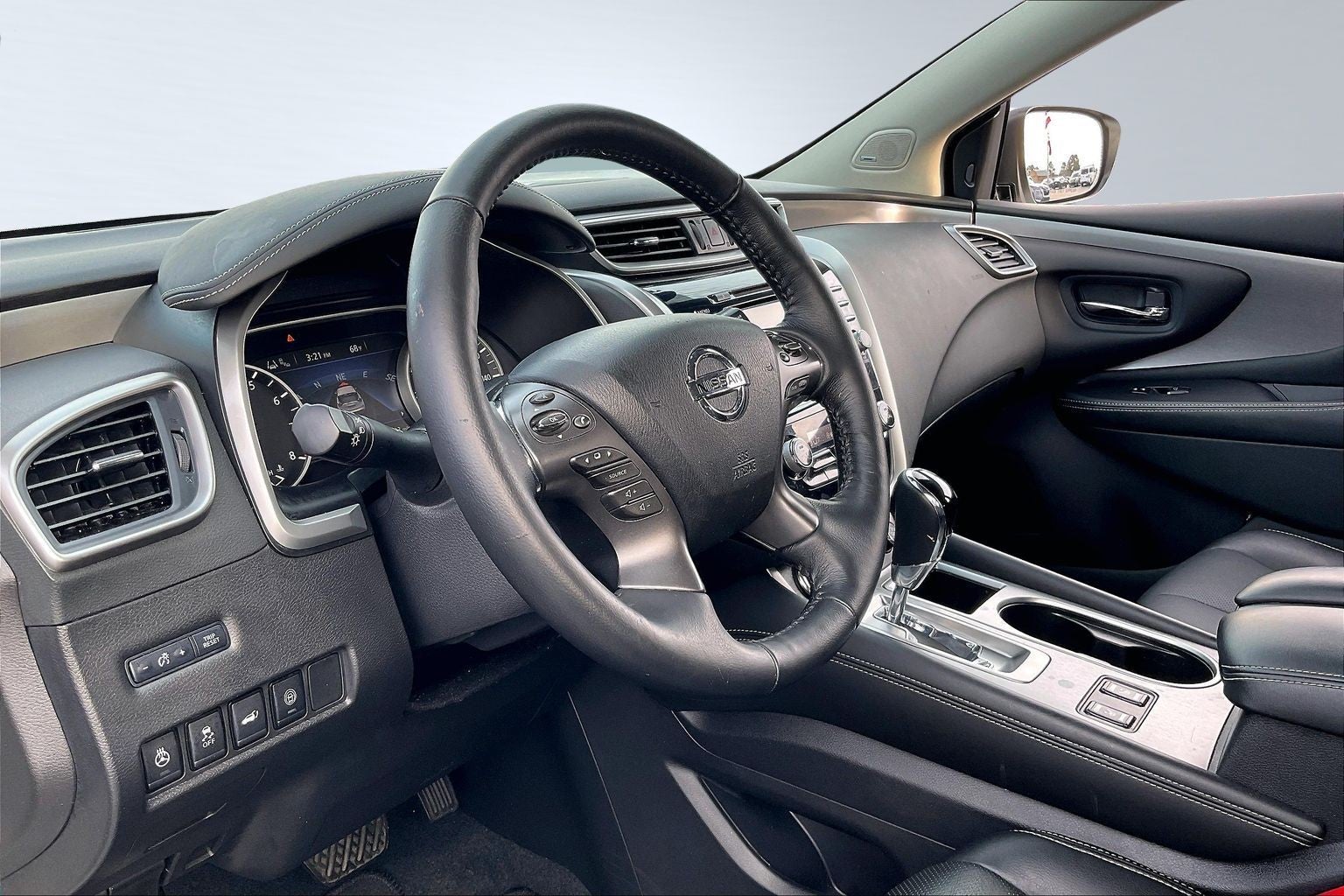 2021 Nissan Murano SL