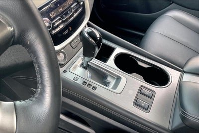 2021 Nissan Murano SL