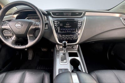 2021 Nissan Murano SL