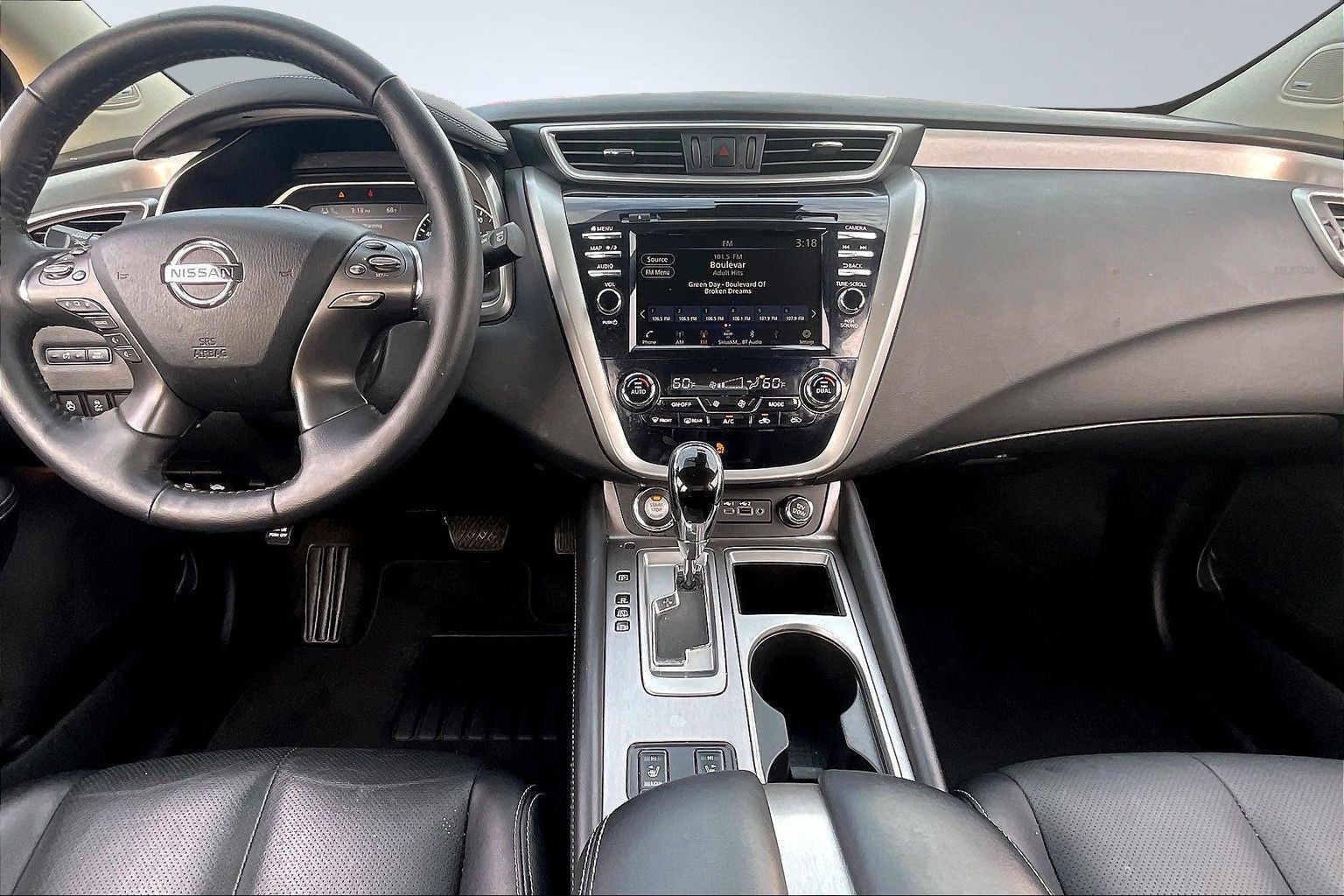 2021 Nissan Murano SL