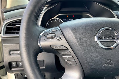 2021 Nissan Murano SL