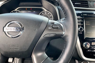 2021 Nissan Murano SL