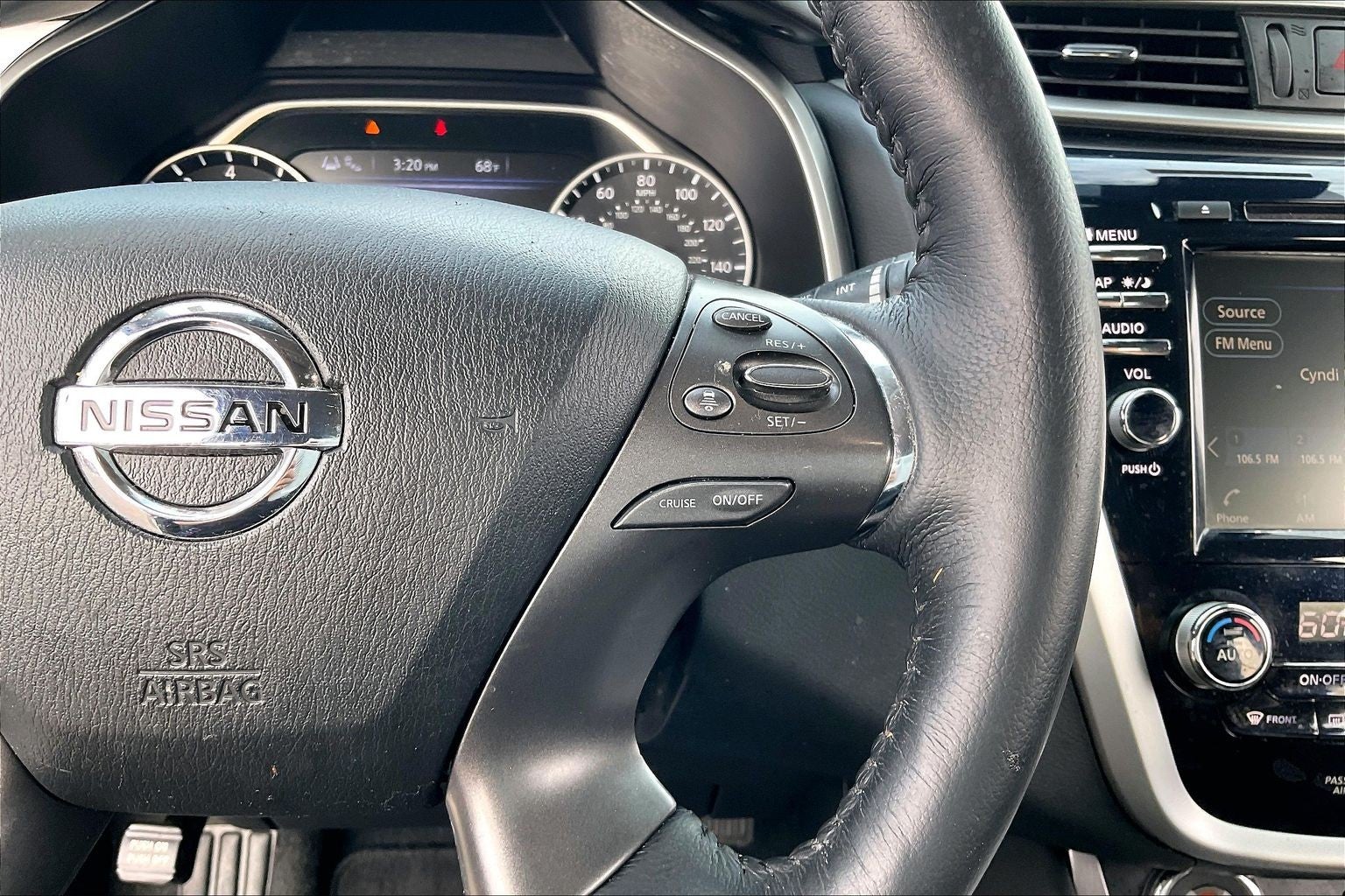 2021 Nissan Murano SL