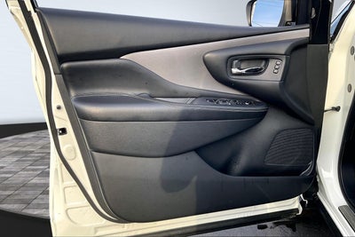 2021 Nissan Murano SL