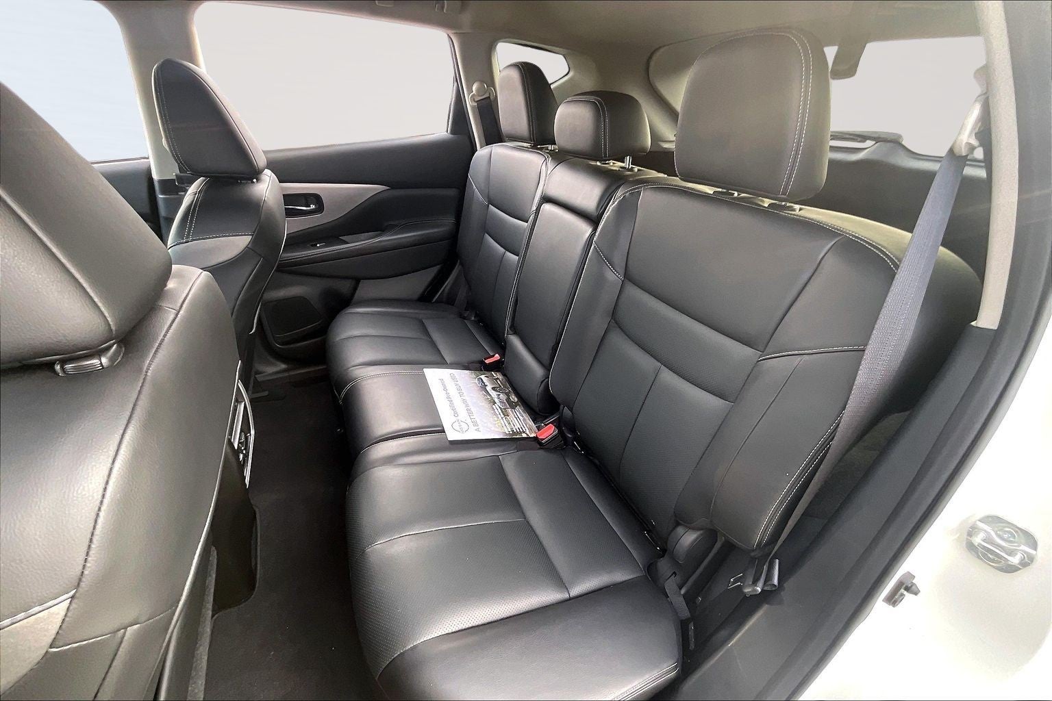 2021 Nissan Murano SL