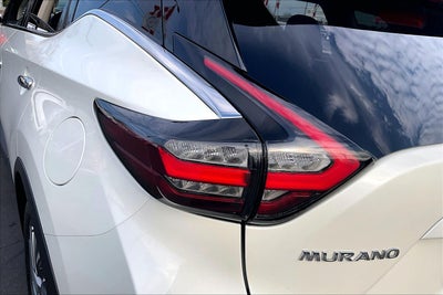 2021 Nissan Murano SL