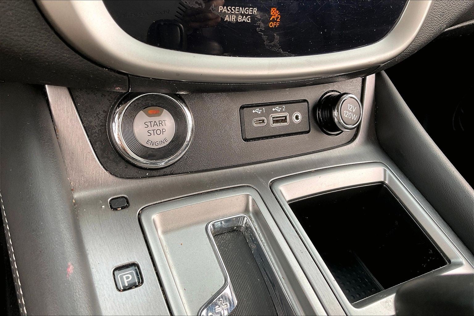 2021 Nissan Murano SL