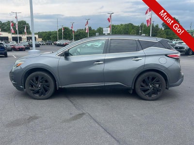 2018 Nissan Murano SL