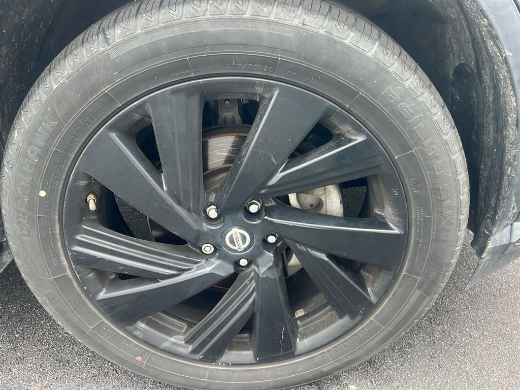 2018 Nissan Murano SL