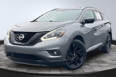 2018 Nissan Murano SL