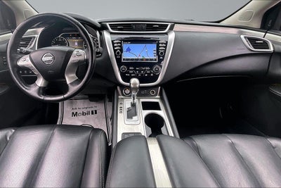 2018 Nissan Murano SL