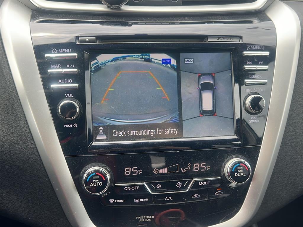 2018 Nissan Murano SL