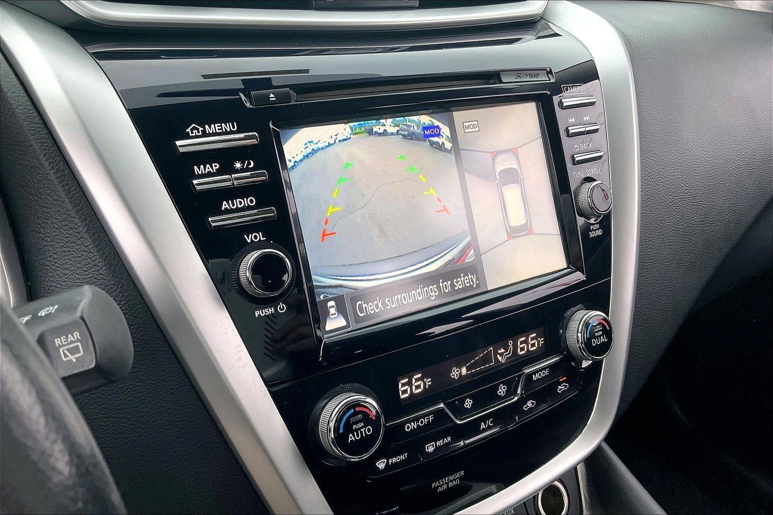 2018 Nissan Murano SL