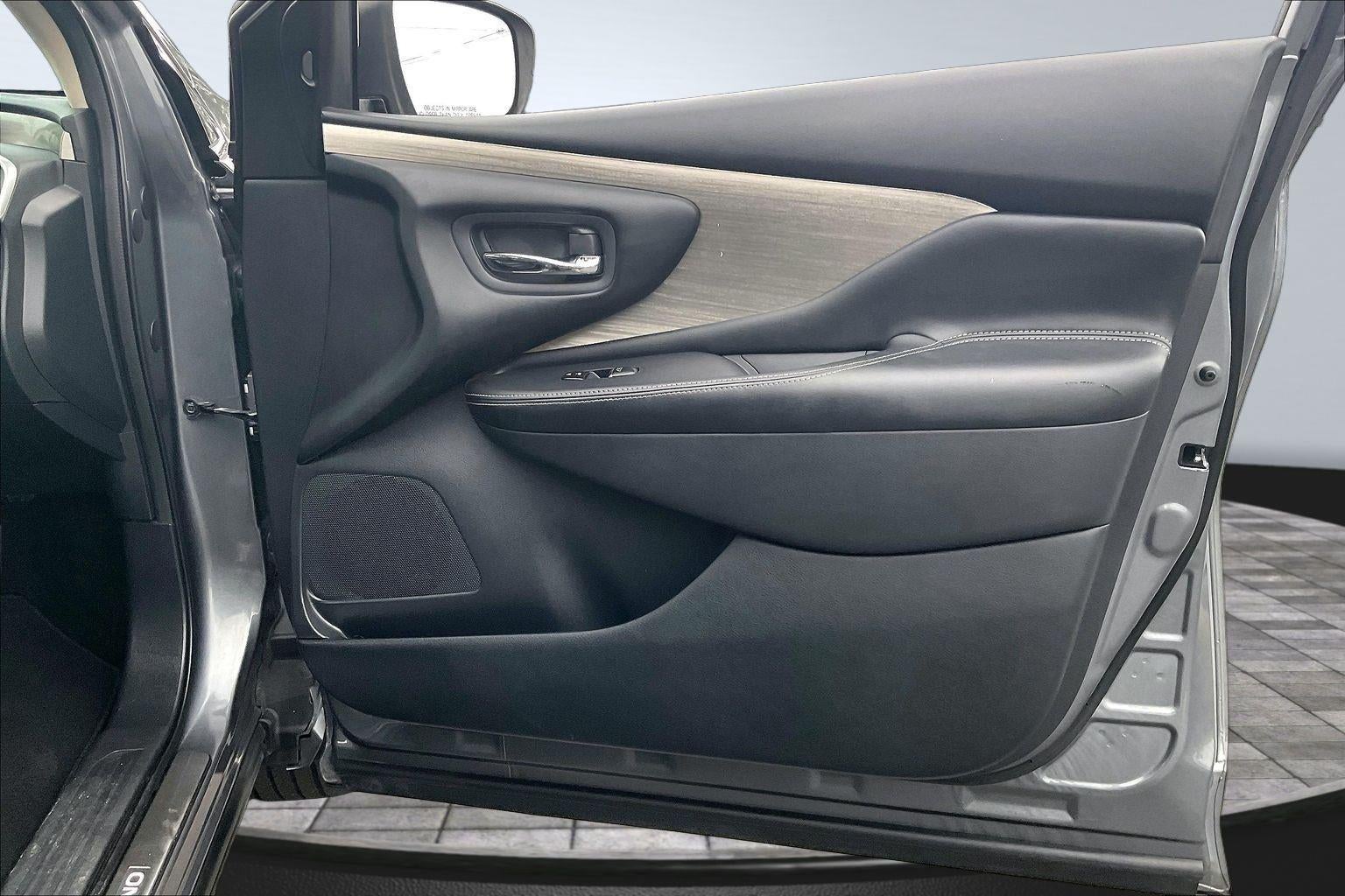 2018 Nissan Murano SL