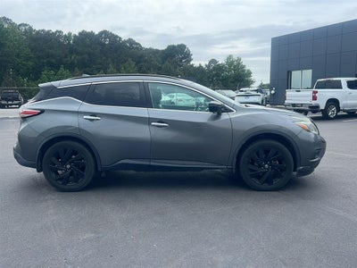 2018 Nissan Murano SL