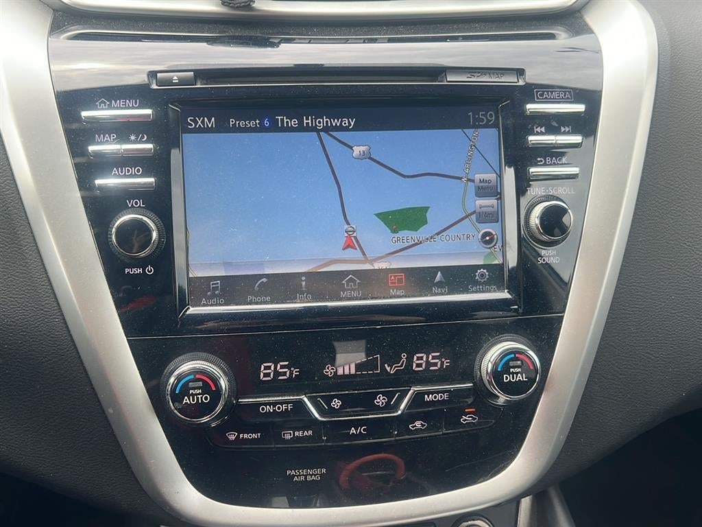 2018 Nissan Murano SL