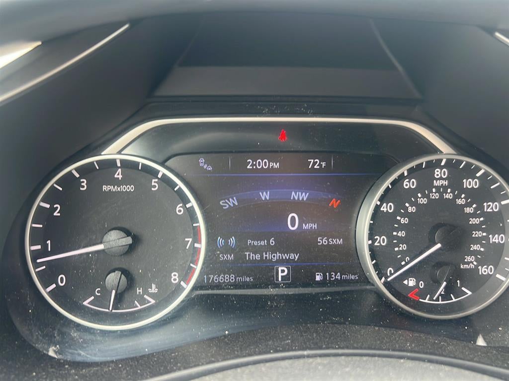 2018 Nissan Murano SL