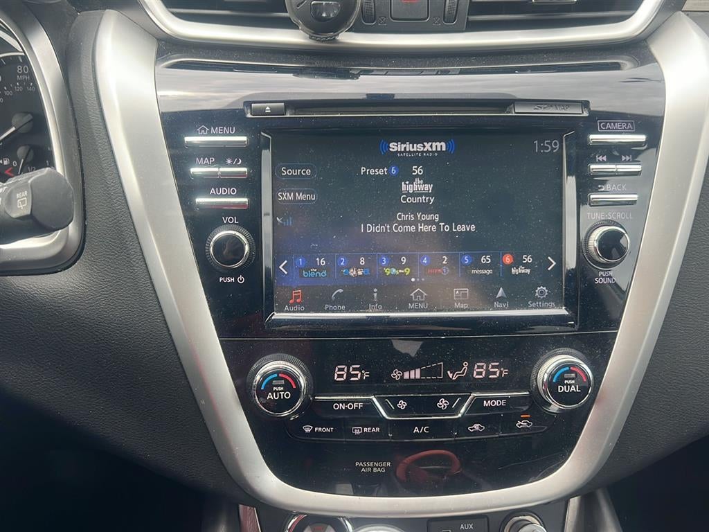 2018 Nissan Murano SL