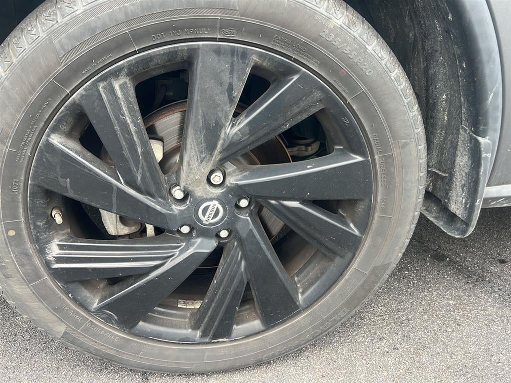 2018 Nissan Murano SL