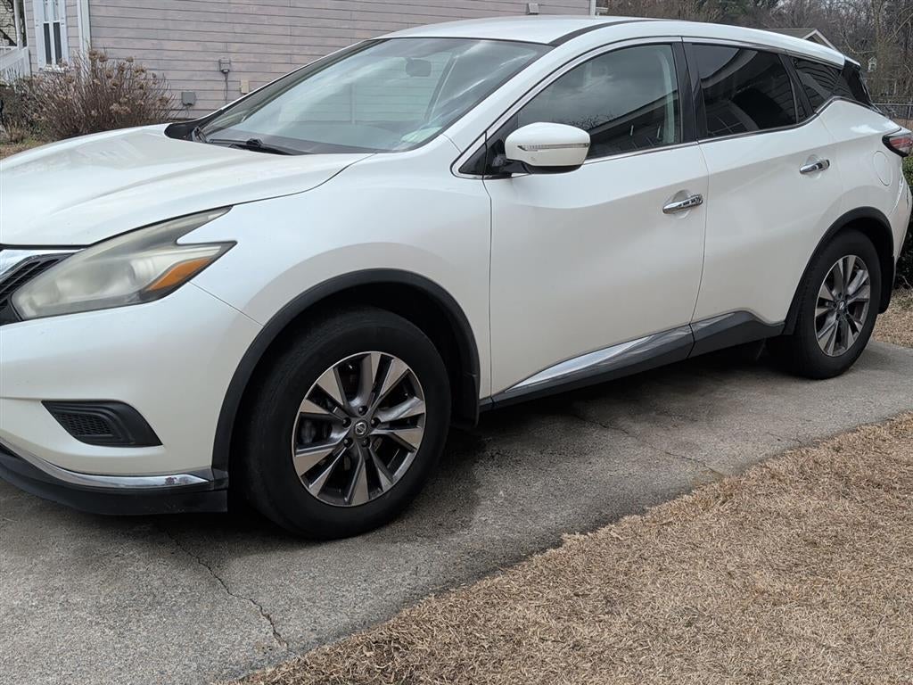 2015 Nissan Murano S