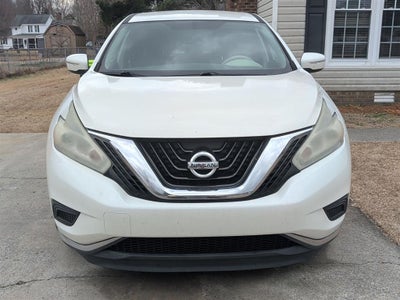 2015 Nissan Murano S